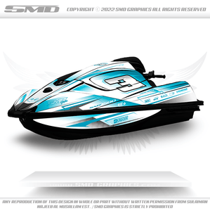 SXR 1500 Angel 1 kit