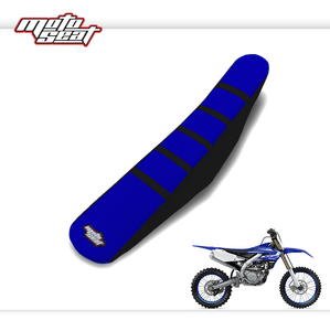 Yamaha Seat Cover - Ribbed