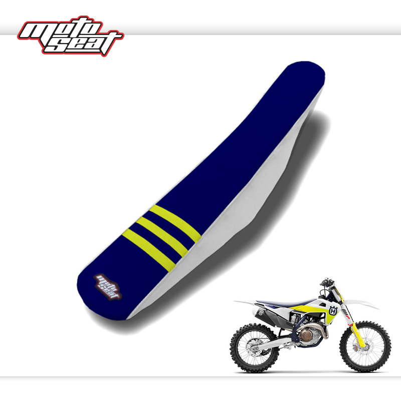 Husqvarna Seat Cover - 3 Ribbed