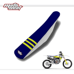 Husqvarna Seat Cover - 3 Ribbed