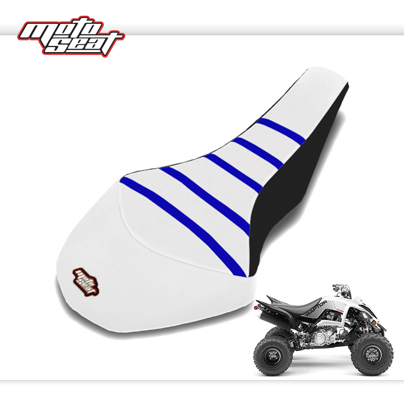 Raptor 700 Seat Cover - Ribbed