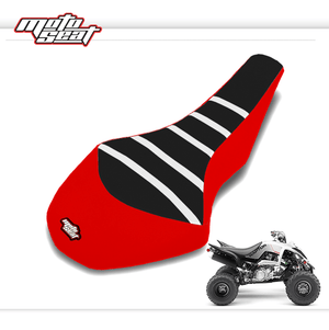 Raptor 700 Seat Cover - Ribbed