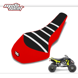 YFZ450 Seat Cover - Ribbed