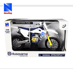 Husqvarna - 1:12 Scale Toy FC450 + Number kit Graphics