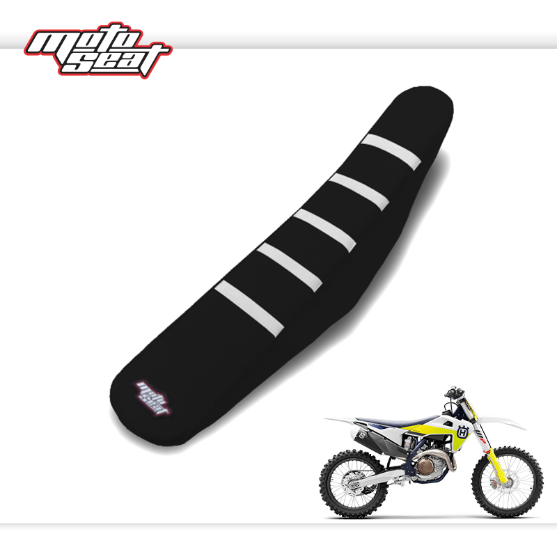 Husqvarna Seat Cover - Ribbed