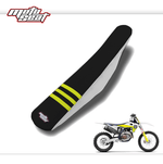 Husqvarna Seat Cover - 3 Ribbed
