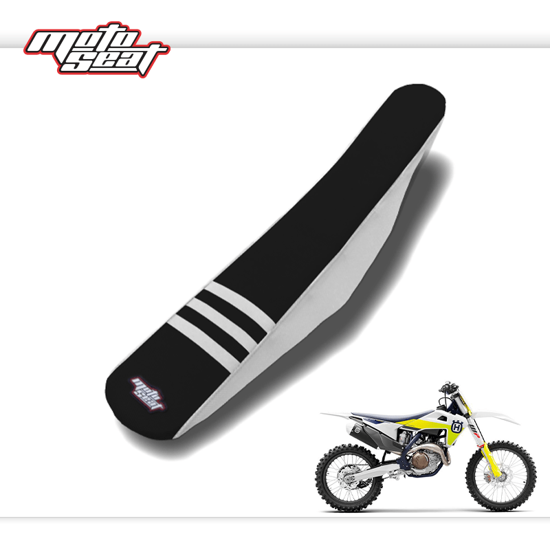 Husqvarna Seat Cover - 3 Ribbed