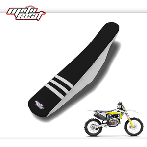 Husqvarna Seat Cover - 3 Ribbed