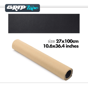 Black - Grip Tape