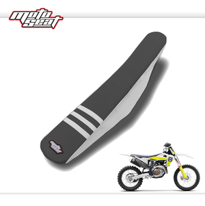 Husqvarna Seat Cover - 3 Ribbed