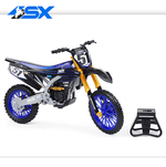 Yamaha - Justin Barcia - 1:10 Scale Toy + Number kit graphics