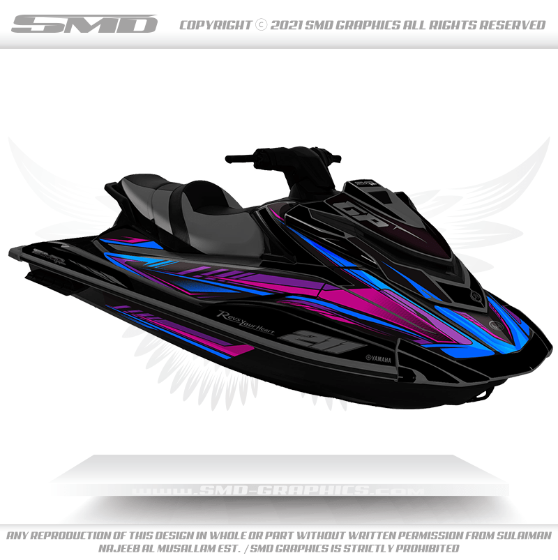 GP1800 '15-'20 SM 6 kit
