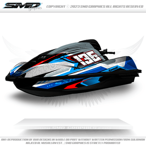 SXR 1500 SM 3 kit