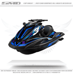 FZR/FZS SM 5 kit