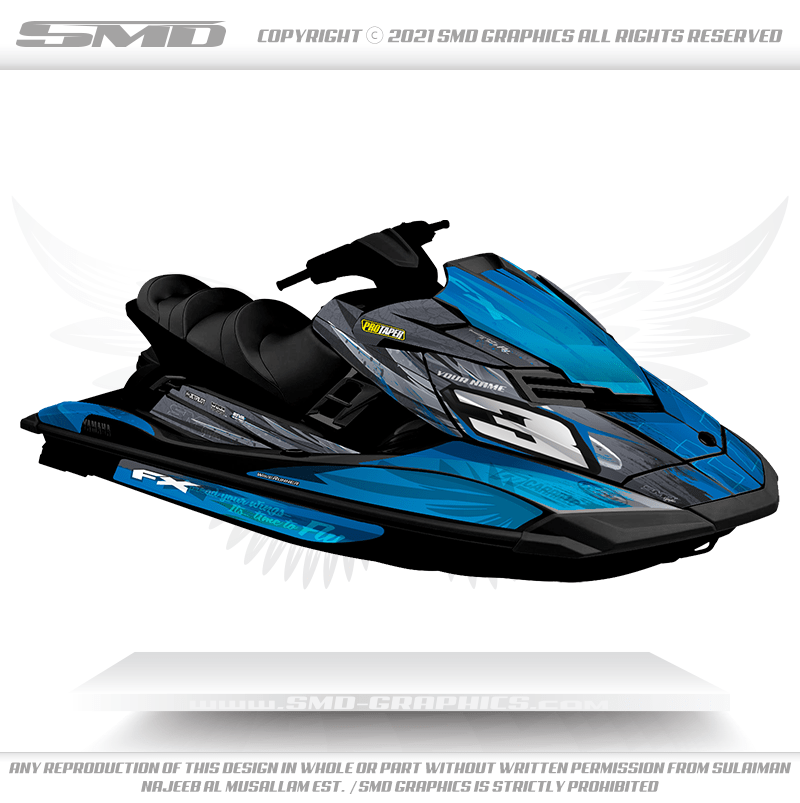 FX '12-'18 Freedom 1 kit