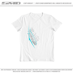 GONE RIDING TEE