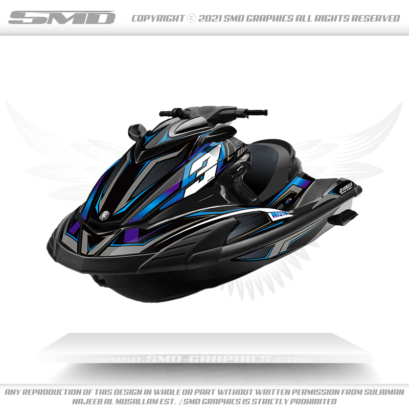 FZR/FZS SM 5 kit