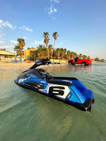Yamaha Superjet 700 Stickers Graphics kit