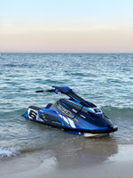 Yamaha Superjet 700 Stickers Graphics kit