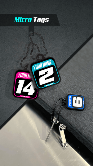 Micro Tags