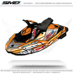 Seadoo Spark SM 1 kit