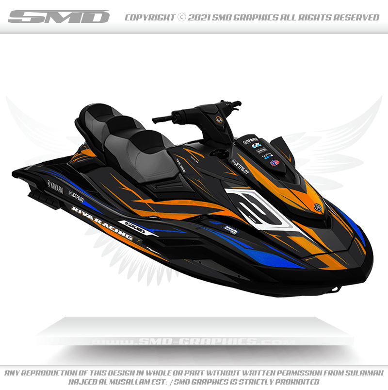 FX '19+ SM 1 kit
