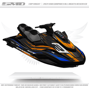 FX '19+ SM 1 kit