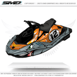 Seadoo Spark SM 3 kit