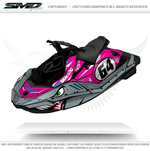 Seadoo Spark SM 3 kit