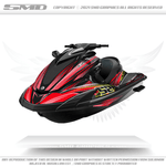 FZR/FZS SM 4 kit