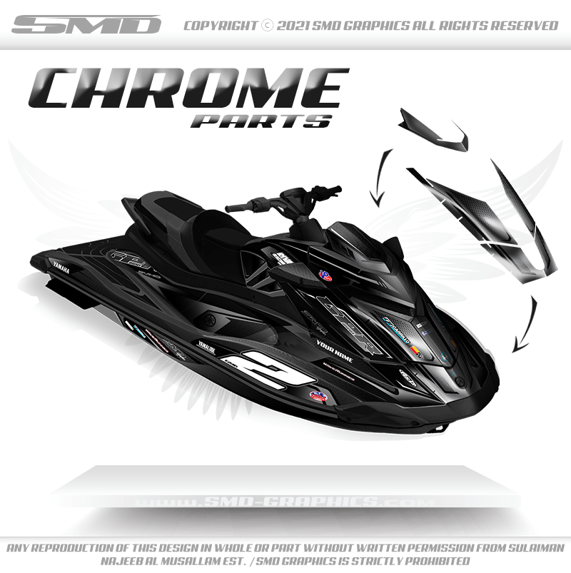 GP1800R '21+ SM 1.5 Special Edition kit