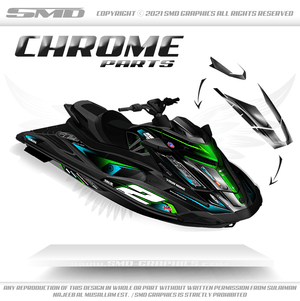 GP1800R '21+ SM 1.5 Special Edition kit