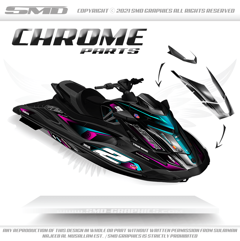 GP1800R '21+ SM 1.5 Special Edition kit