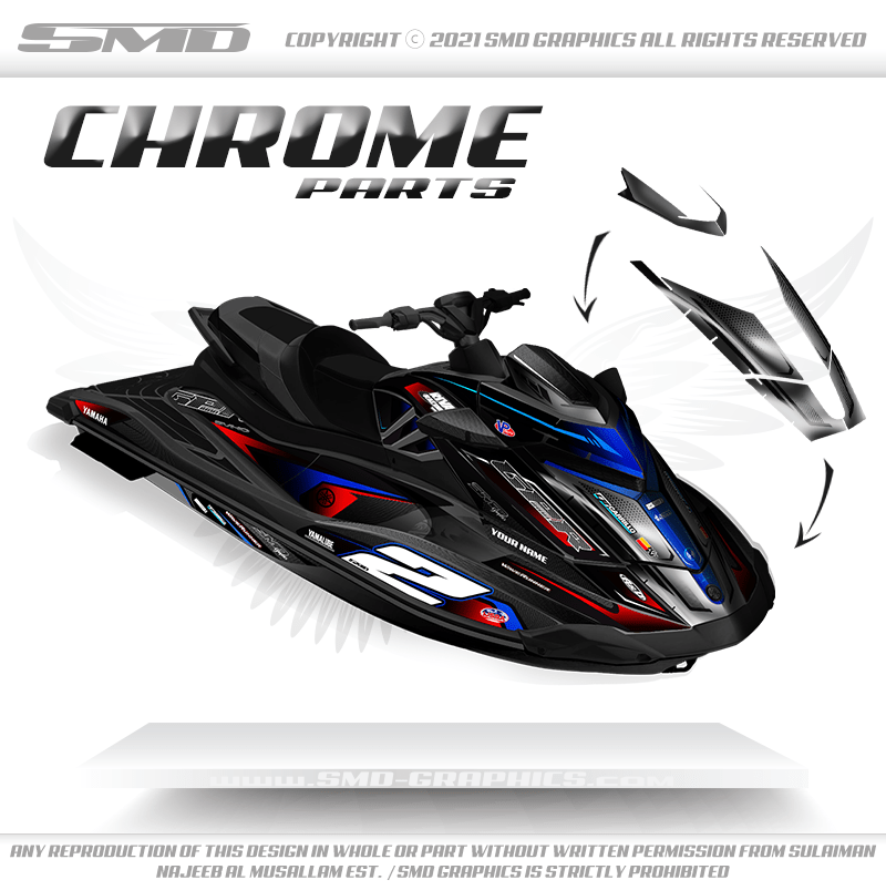 GP1800R '21+ SM 1.5 Special Edition kit