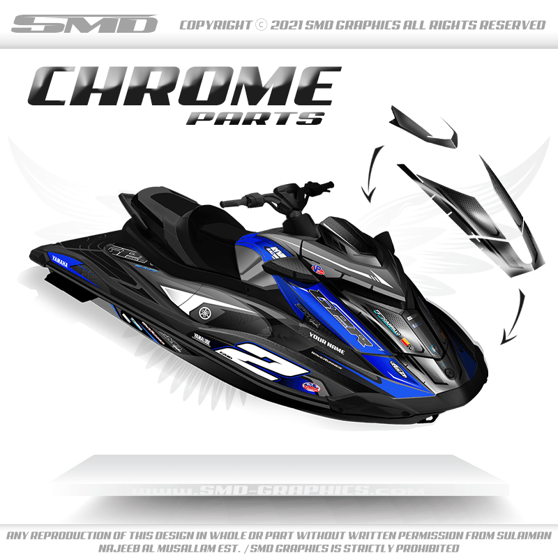 GP1800R '21+ SM 1 Special Edition kit