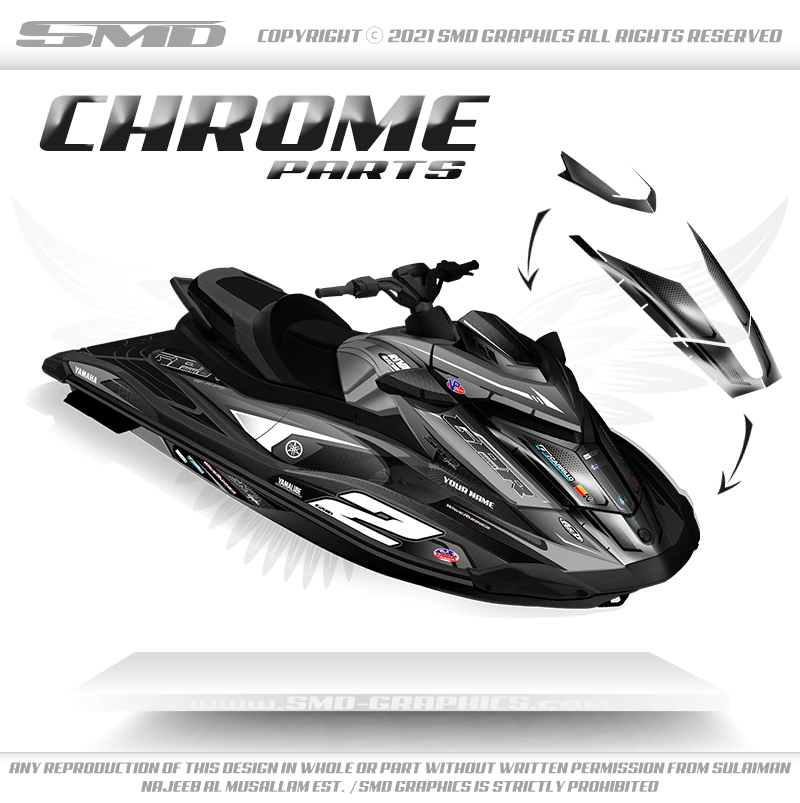 GP1800R '21+ SM 1 Special Edition kit