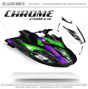GP1800R '21+ SM 1 Special Edition kit