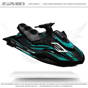 FX '19+ SM 1 kit
