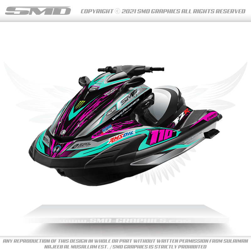 FZR / FZS – SMD Graphics