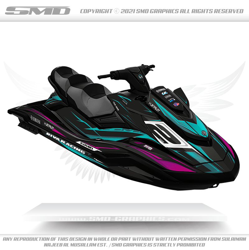 FX '19+ SM 1 kit