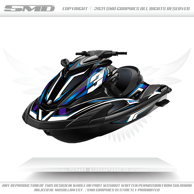 FZR/FZS SM 5 kit