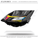 GP1800 '15-'20 Rear Matt 1 kit