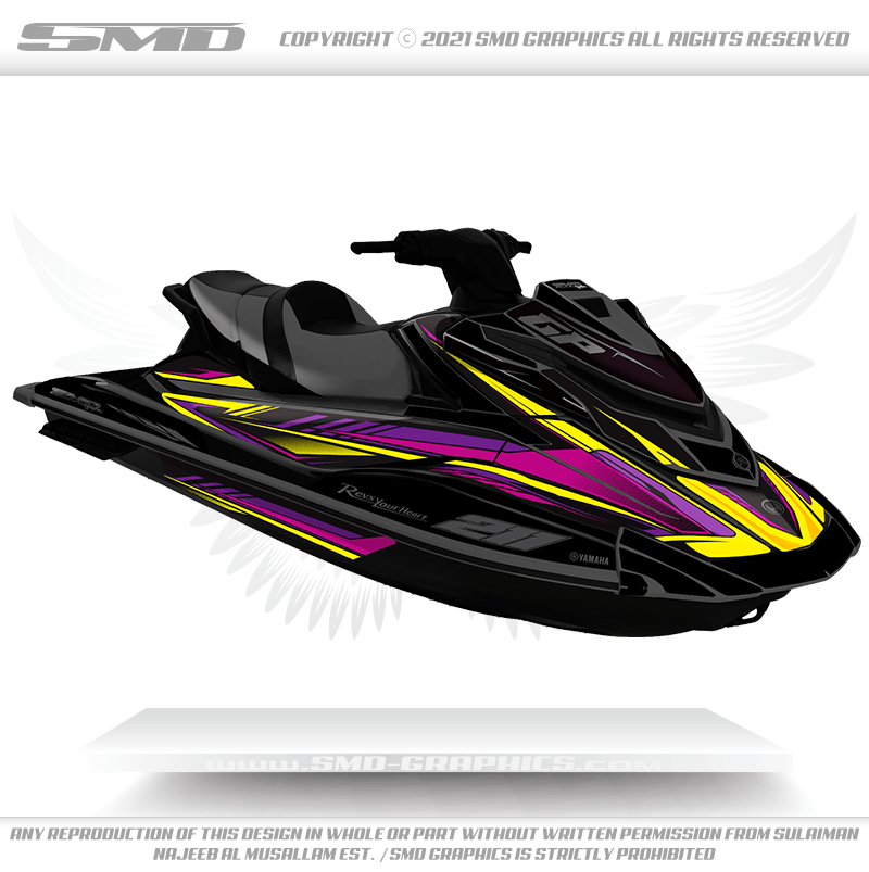 GP1800 '15-'20 SM 6 kit