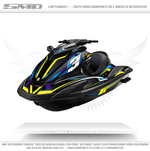 FZR/FZS SM 5 kit
