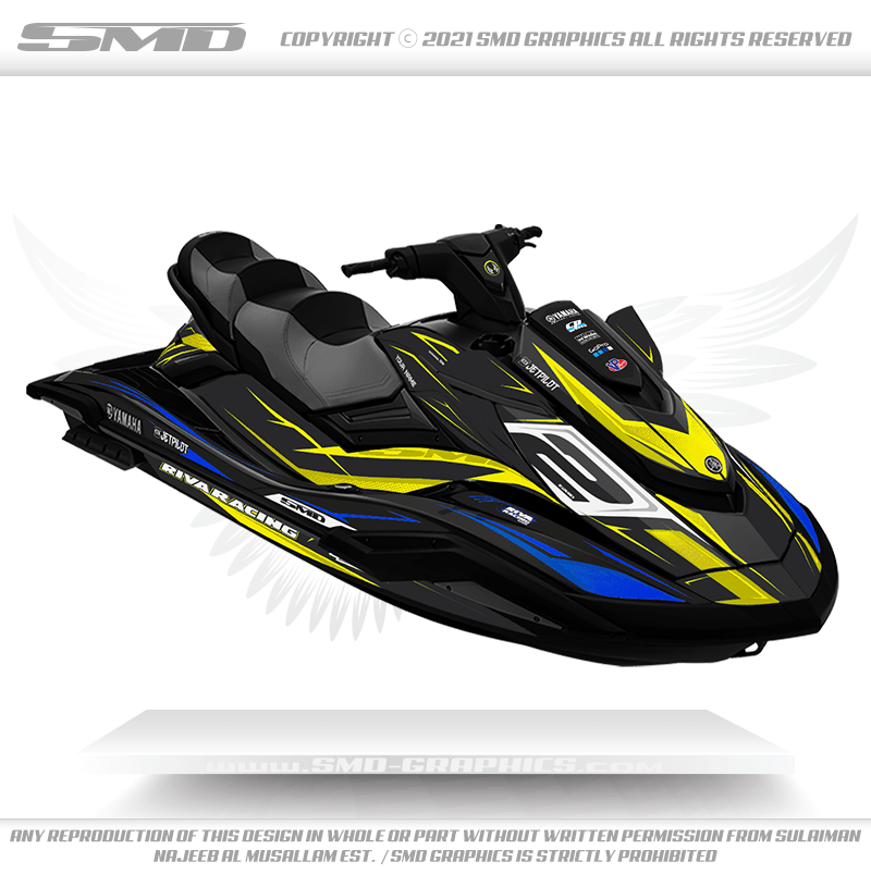 FX '19+ SM 1 kit