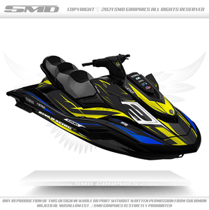 FX '19+ SM 1 kit