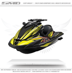 FZR/FZS SM 4 kit