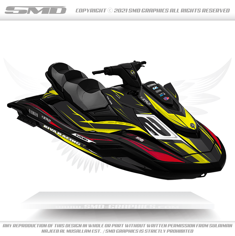 FX '19+ SM 1 kit