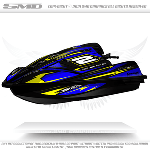 SXR 1500 SM 2 kit
