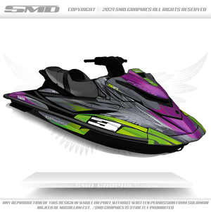 GP1800 '15-'20 Freedom 1 kit